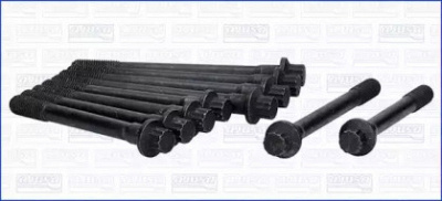 WILMINK GROUP wg1170512 -  Комплект болтов головки цилидра